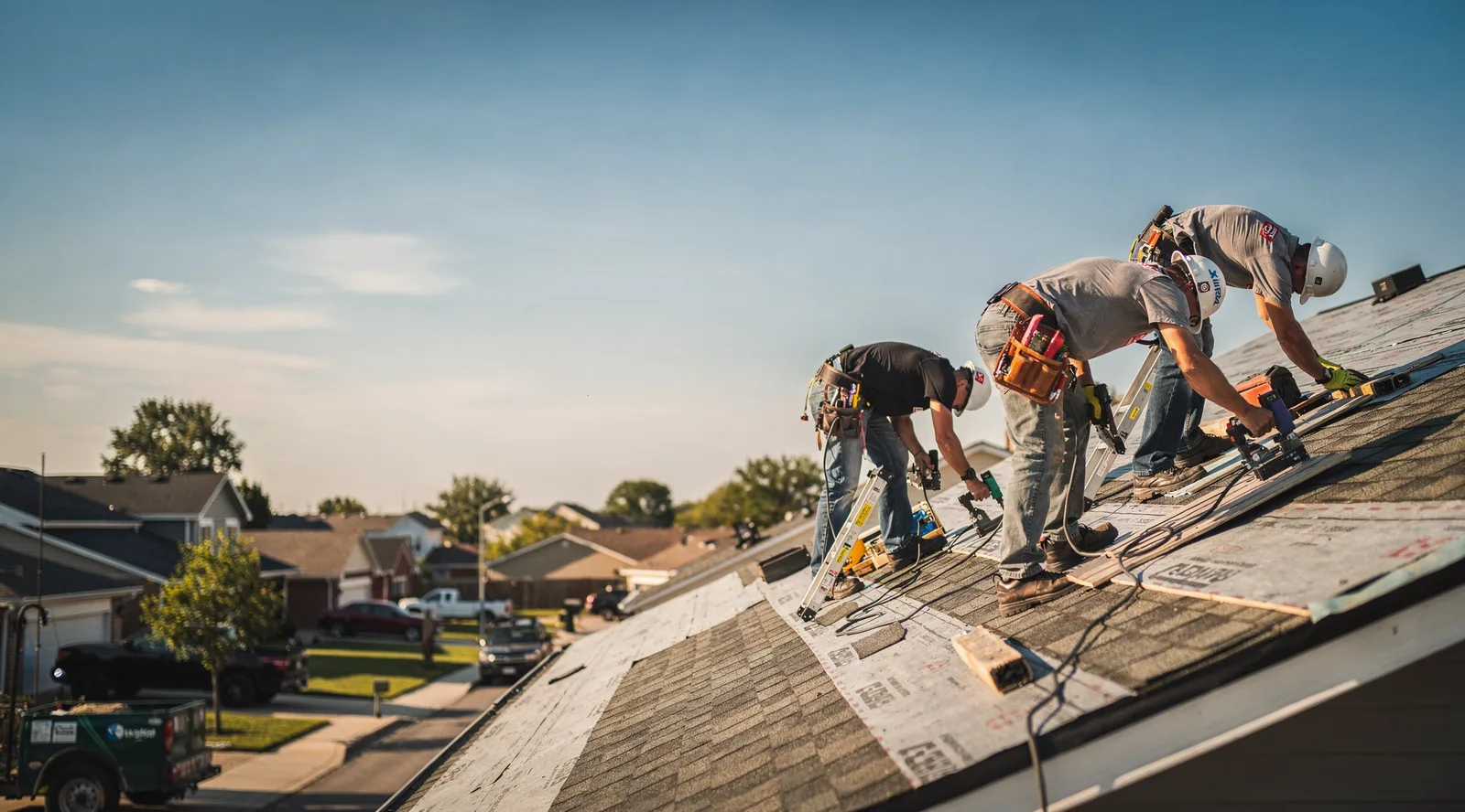 Emergency Roof Repair in Oak Creek, CO